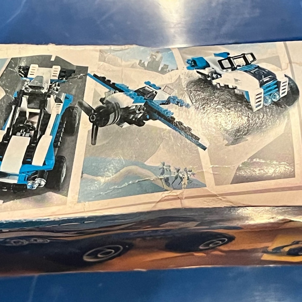 LEGO 31087 Creator 3-in-1 Dune Buggy New Sealed Retired - Picture 4 of 6